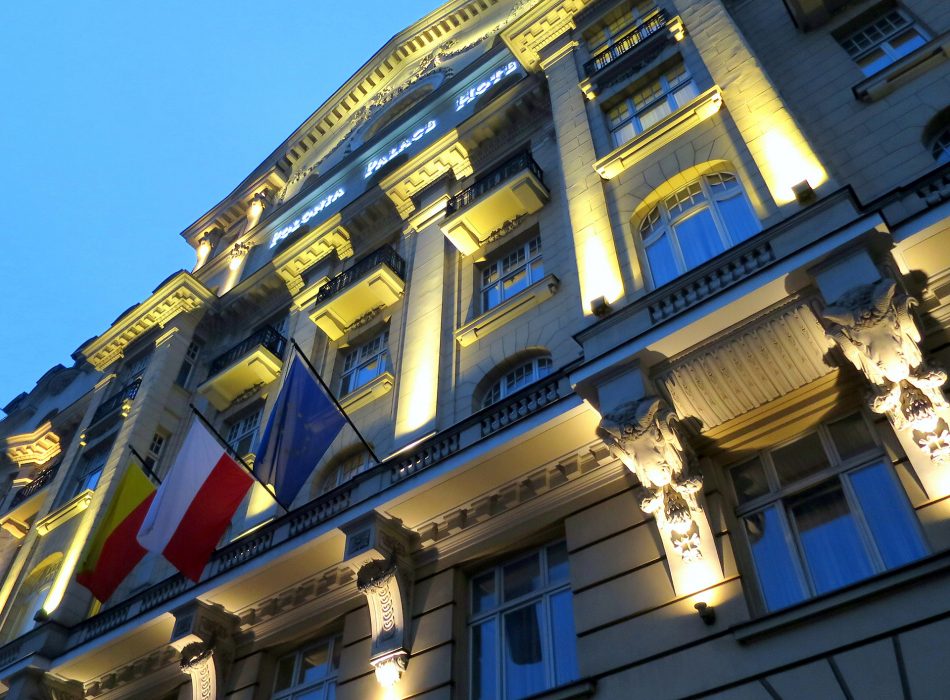Hotel Polonia Palace Warszawa